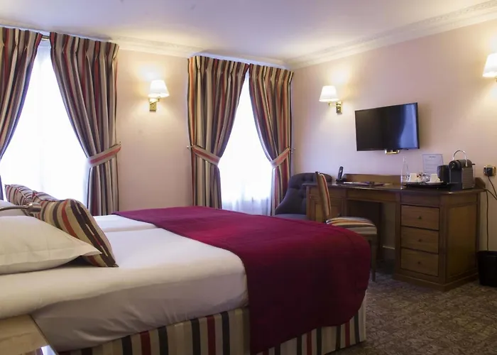 Hôtel Queen Mary