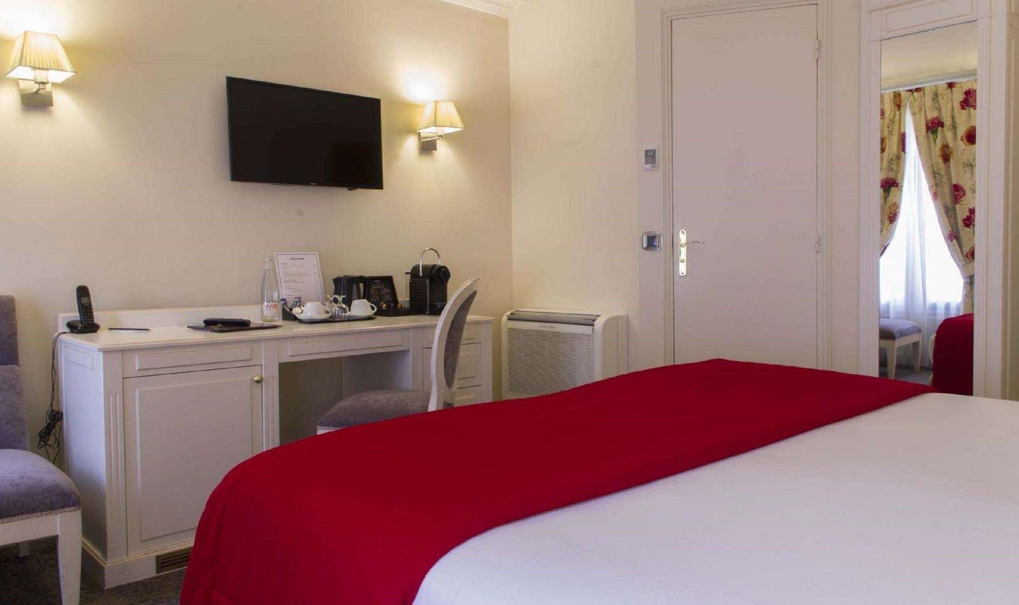 Queen Mary Hotel Paris