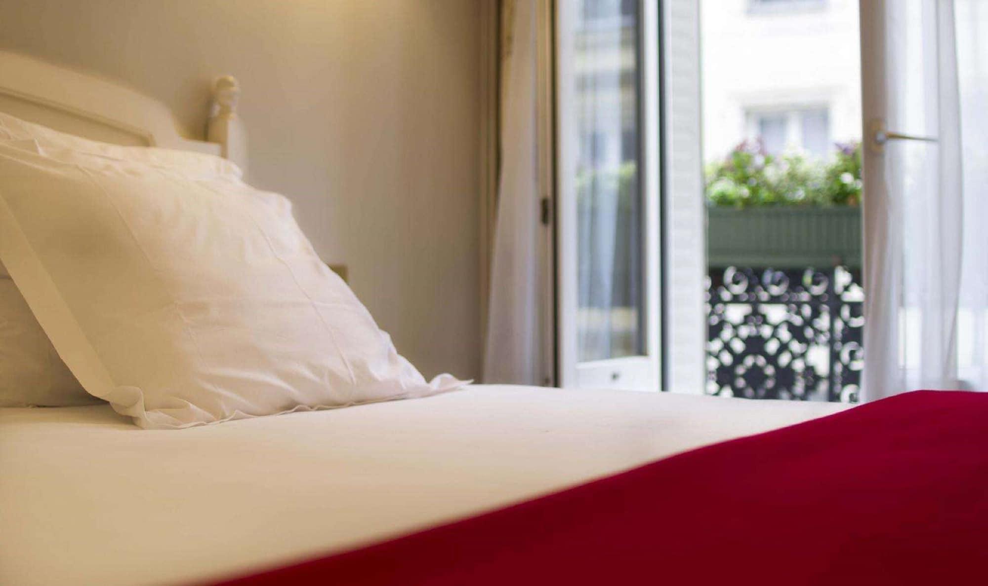 Hotel Queen Mary Opera París