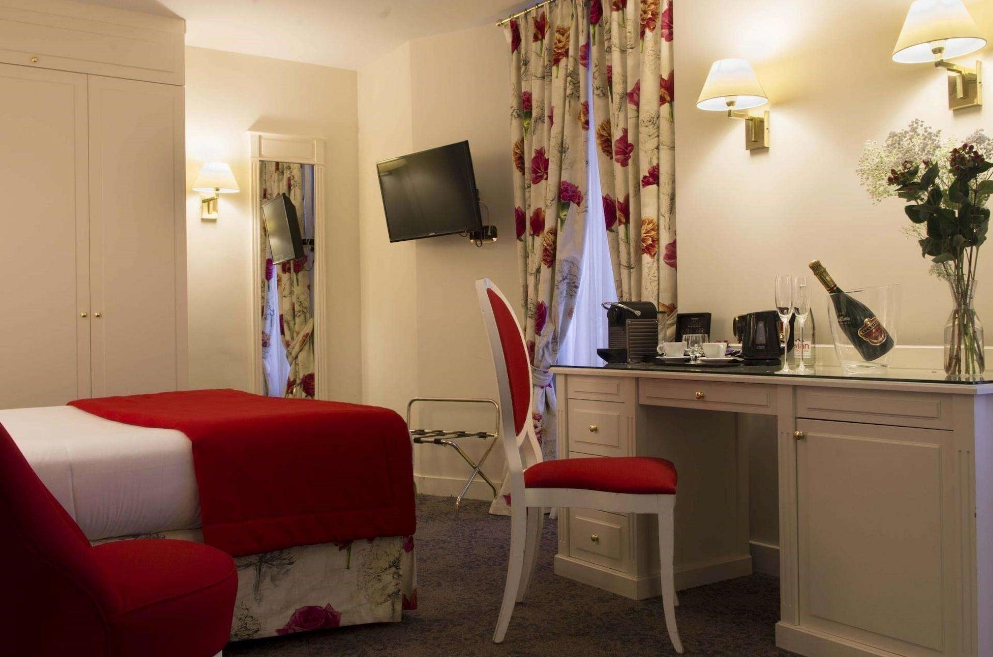Queen Mary Opera Hotel París