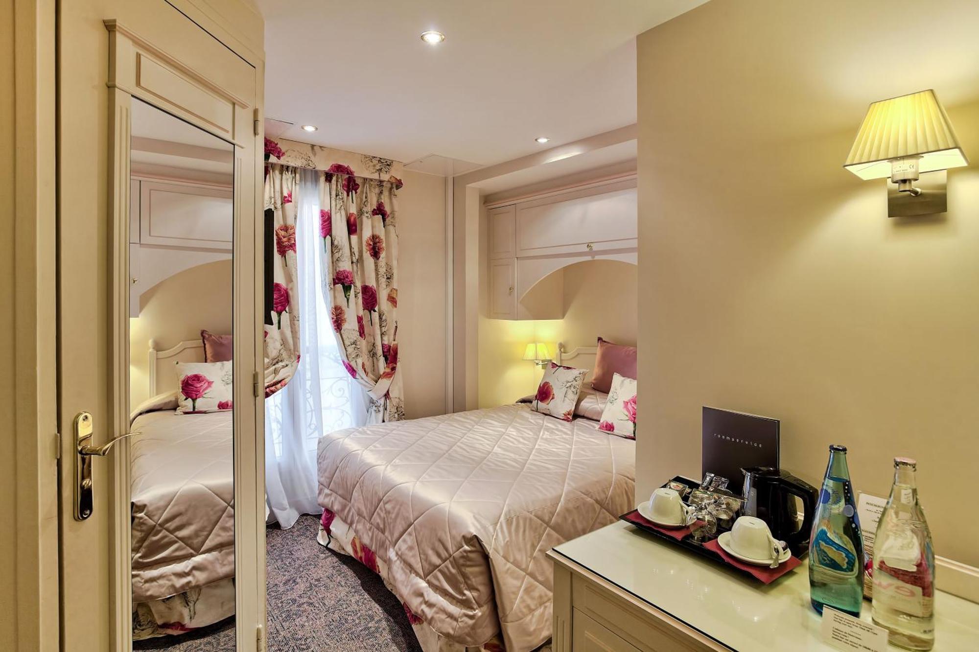 Hotel Queen Mary Opera París