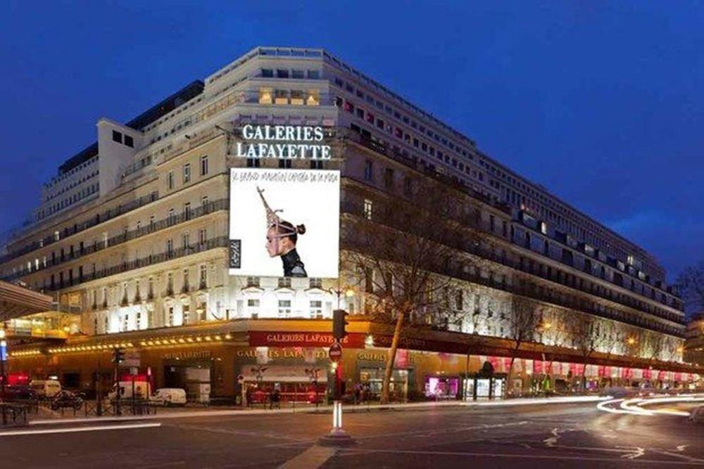 Queen Mary Opera Hotel París
