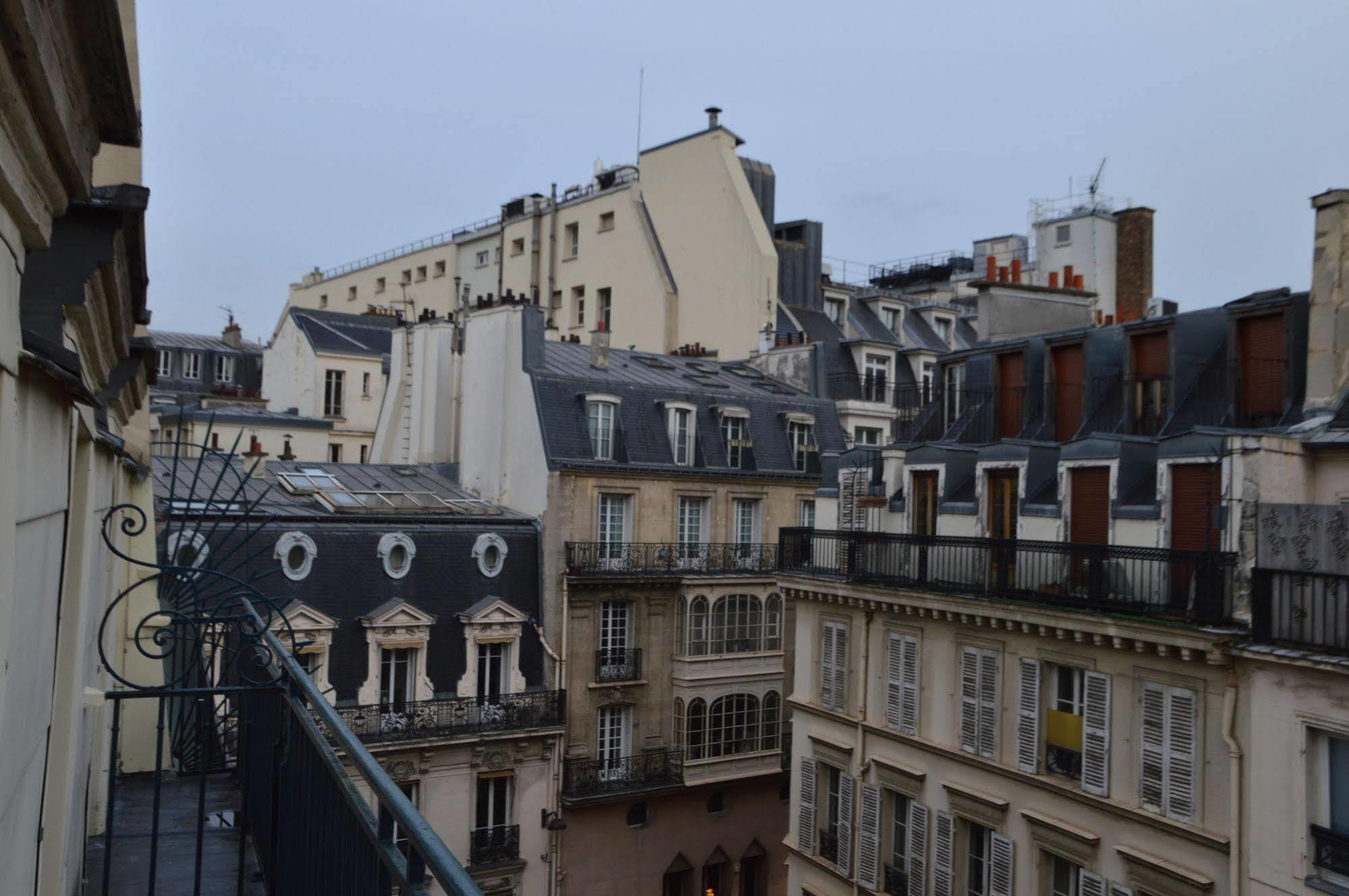 Hotel Queen Mary Opera París