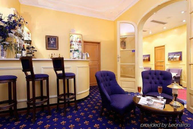 Hotel Queen Mary Opera París