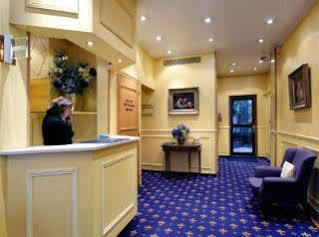 Hotel Queen Mary Opera París