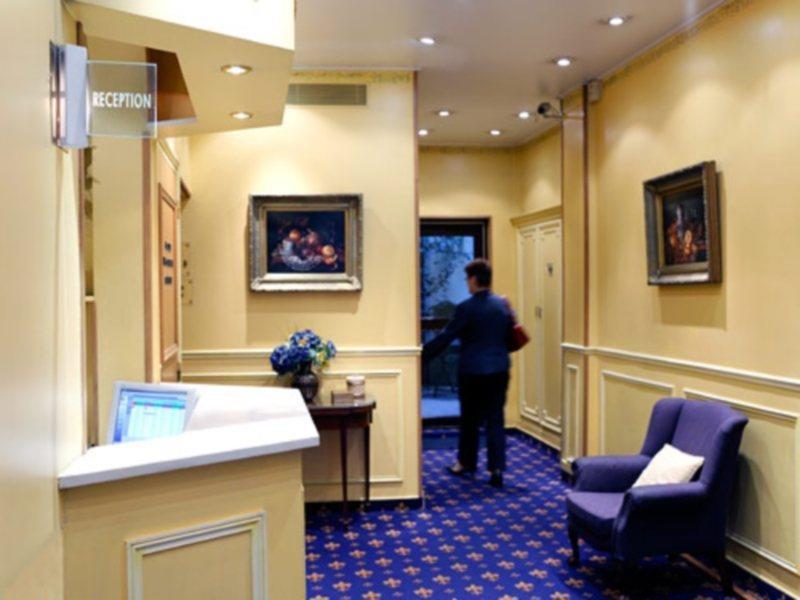 Queen Mary Opera Hotel Parijs
