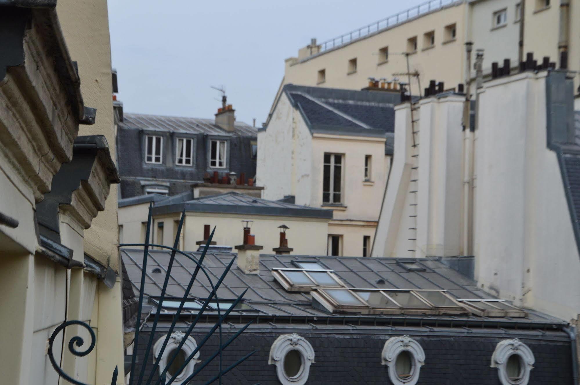 Queen Mary Opera Hotel Parijs